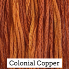 Colonial Copper - Click Image to Close